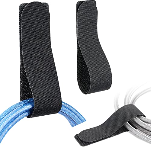 60 Pcs Self Adhesive Cable Ties