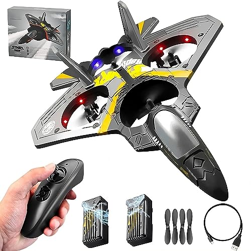 Akargol RC Plane - Remote Control Airplane for Kids and Adults
