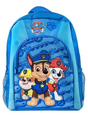 Paw Patrol Boys Backpack