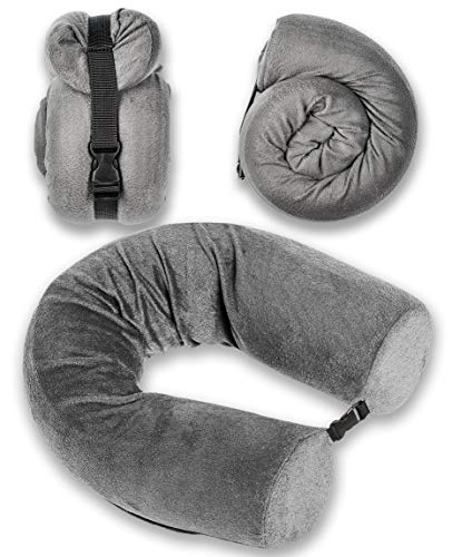 515eQ9CYqrL. SL500  - 14 Best Twist Neck Pillow for 2024