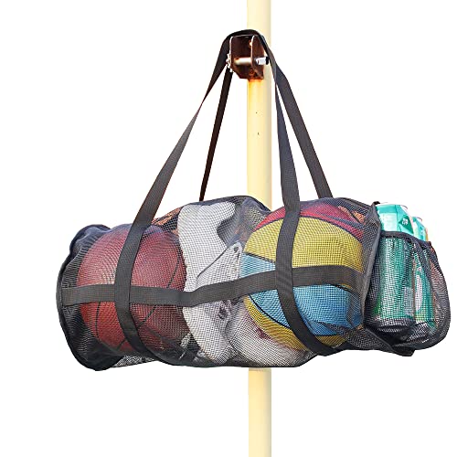 Mesh Sports Equipment Bag