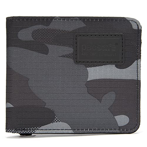 Pacsafe RFIDsafe Bifold Wallet