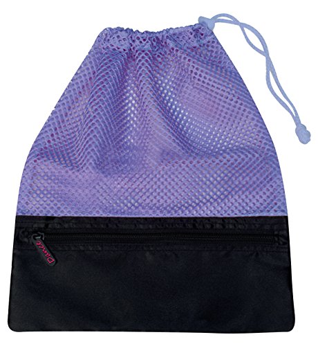 Dansbagz Women's Mesh Shoe Bags