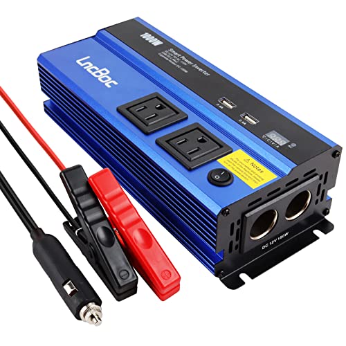 1000W Car Power Inverter