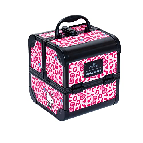 Hello Kitty SlayCube Makeup Travel Case