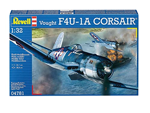 Revell Germany Corsair Plastic Model Kit