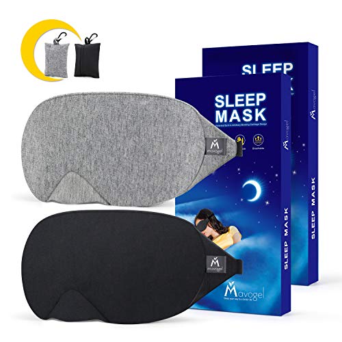 Mavogel Cotton Sleep Mask
