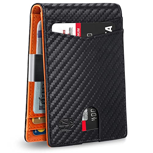 Zitahli Slim Wallet for Men