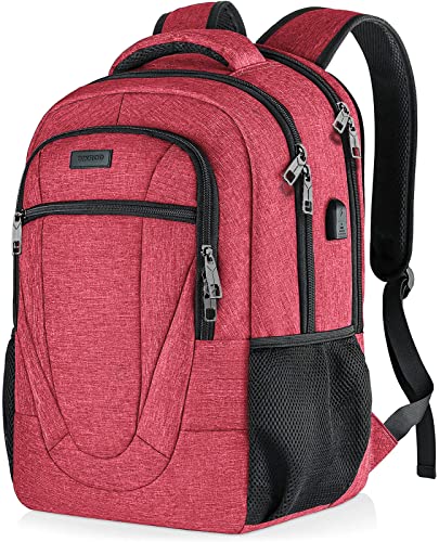 BIKROD Extra Large School Backpack for Teens