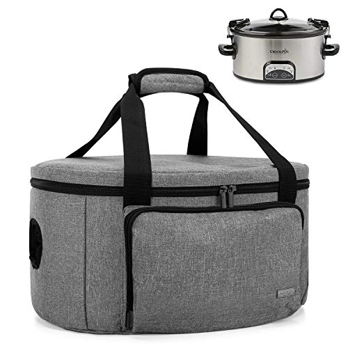 Luxja Slow Cooker Bag