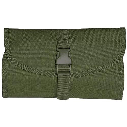 Compact British Army Toiletry Bag