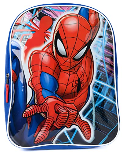 516F TKkvfL. SL500  - 8 Amazing Spiderman Backpack for 2024