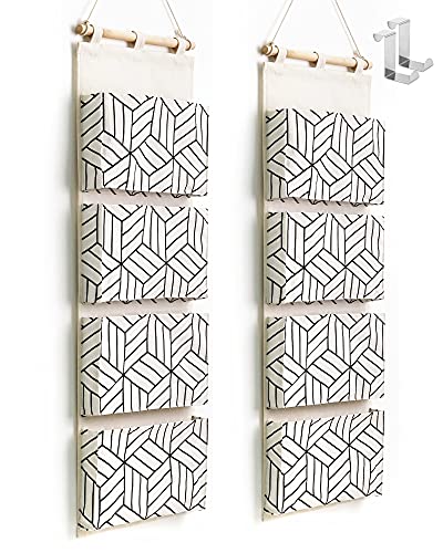 CROWNED Hanging Storage Bags