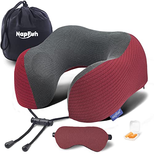napfun Travel Neck Pillow