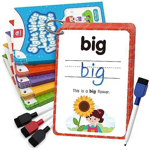 Coogam Sight Words Flash Cards