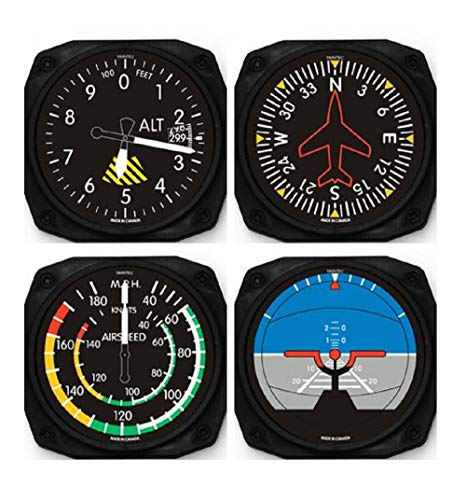 12 Amazing Airplane Coasters for 2024 516VTFUJyL. SL500 - 12 Amazing Airplane Coasters for 2024