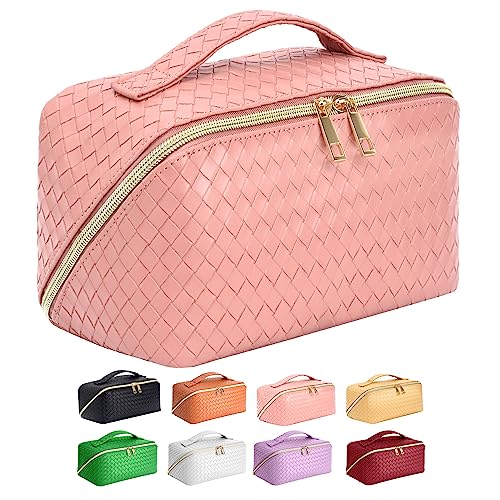 Large Capacity Travel Cosmetic Bag