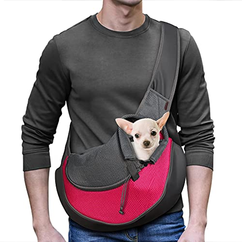 YUDODO Pet Dog Sling Carrier