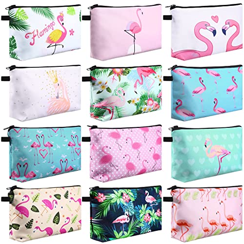 Sanwuta Flamingo Style Cosmetic Bags
