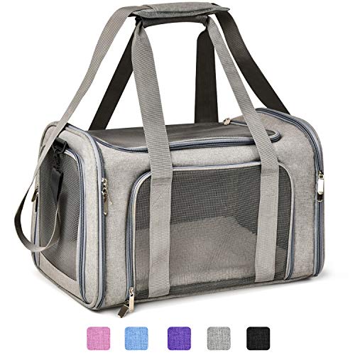 Henkelion Travel Pet Carrier Henkelion Travel Pet Carrier