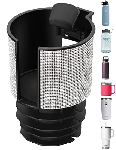 Bling Cup Holder Expander for Car