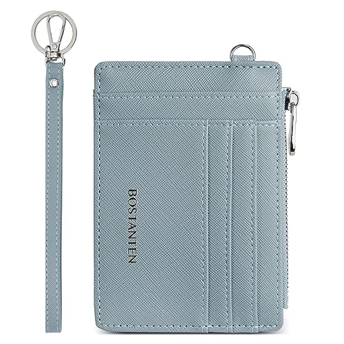 BOSTANTEN Small Wallet For Women RFID Leather Credit Card Holder
