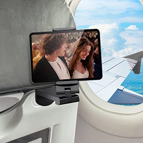 Universal Airplane in Flight Tablet Phone Mount