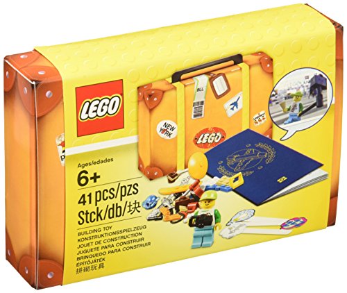 Lego Travel Building Suitcase