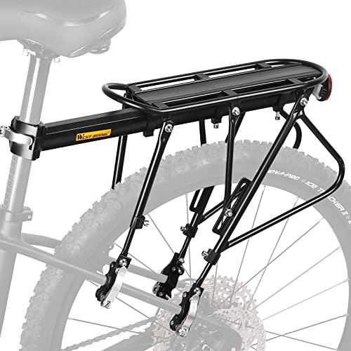 Bike Cargo Rack 220 Lbs Load