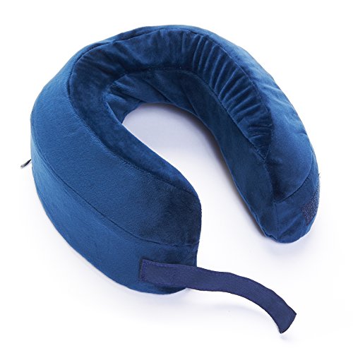 Black Mountain Products Blue Neck Pillow
