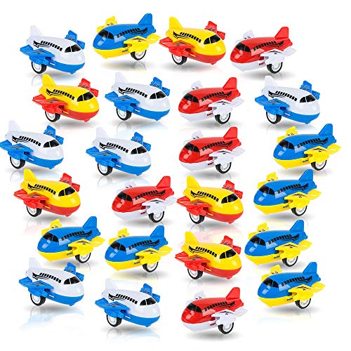 ArtCreativity Pullback Airplane Toys