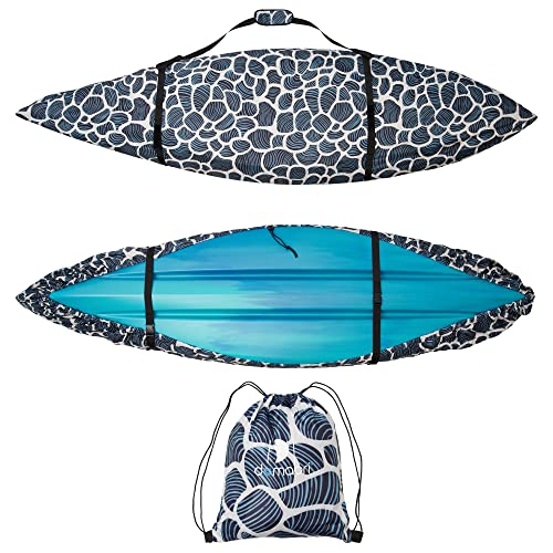 DOMABRI Heavy Duty Kayak Dust Cover