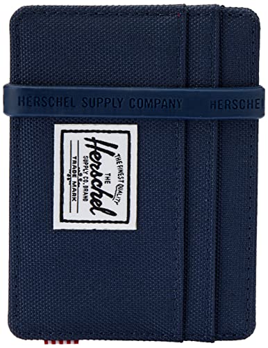 Herschel Men's Charlie RFID Card Case Wallet