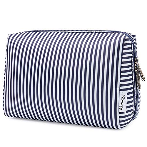 517eY 6n6KL. SL500  - 10 Amazing Striped Cosmetic Bag for 2023