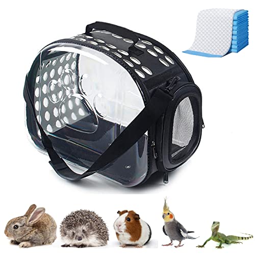 Portable Breathable Rabbit Carrier Bag