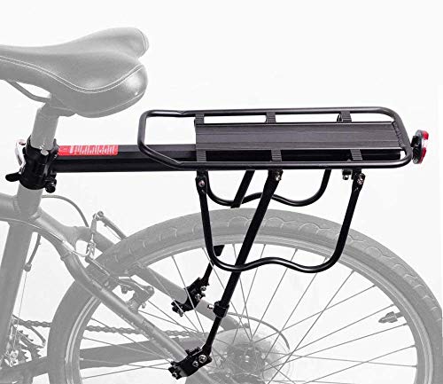 517hpZEaoqL. SL500  - 13 Best Bicycle Luggage Rack for 2024