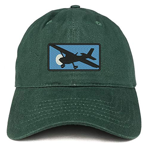 Trendy Aircraft Dad Hat