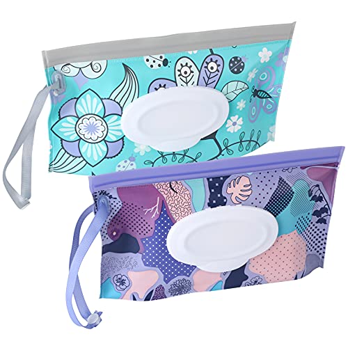 FEBSNOW Baby Wipe Dispenser