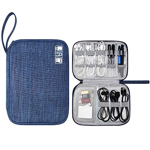 CILLA Travel Cord Organizer Case