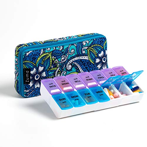15 Best Vera Bradley Pill Organizer for 2023 TouristSecrets