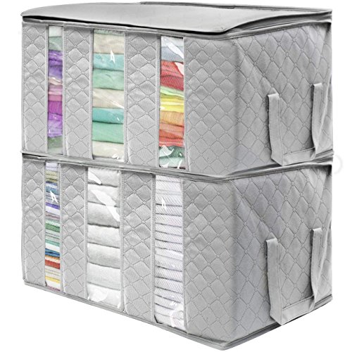 Sorbus Foldable Storage Bag Organizers