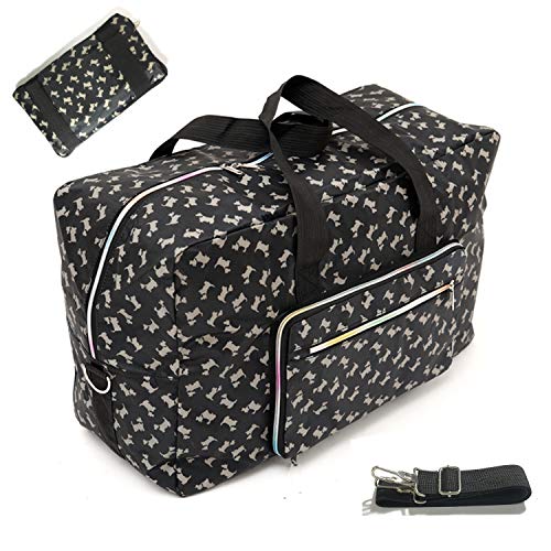 Foldable Large Travel Duffel Bag