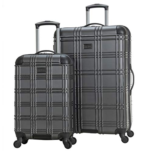 Ben Sherman Nottingham 4-Wheel Spinner Travel Luggage Set