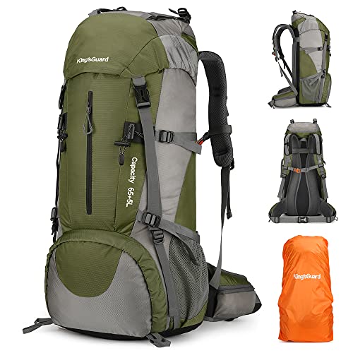 King'sGuard 70L Hiking Backpack