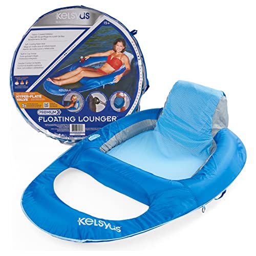 Kelsyus Premium Floating Lounger
