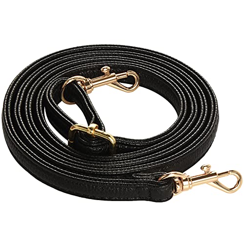 Adjustable Leather Shoulder Purse Straps Replacement