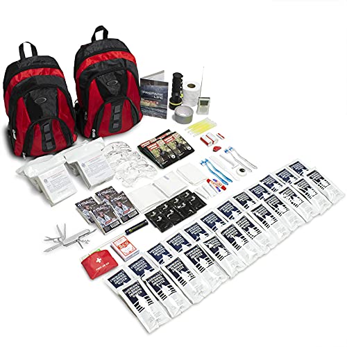 Deluxe Survival 72-Hour Kit