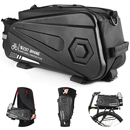 West Biking Bike Rear Seat Bag