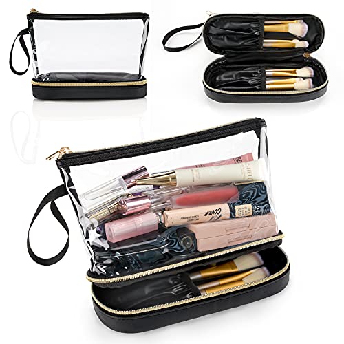 Clear Makeup Bag for Travel