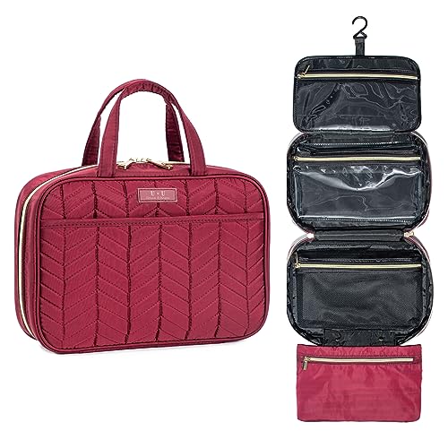 518tWbVPSrL. SL500  - 9 Amazing Red Toiletry Bag for 2024
